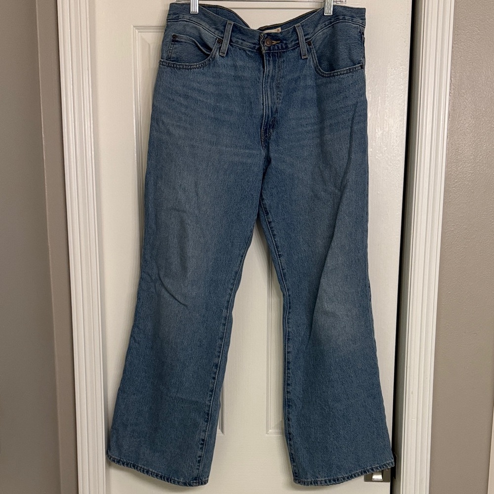 Levi’s Baggy Bootcut Women's Jeans